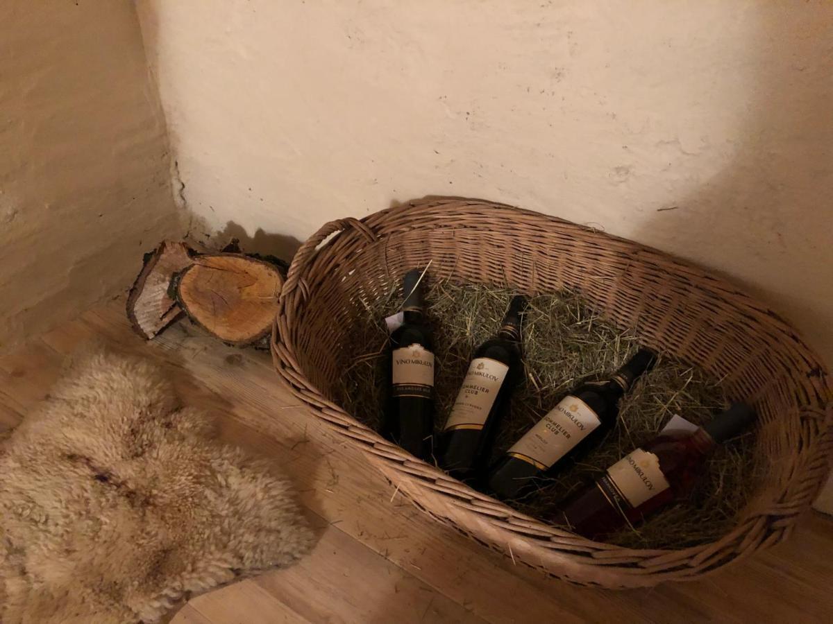 Kájov Mija Apartman S Vinnym Sklipkem, Zahradou A Grilem מראה חיצוני תמונה