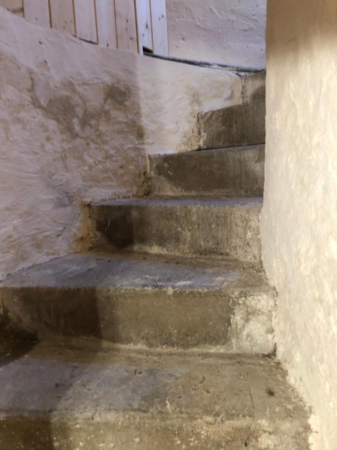Kájov Mija Apartman S Vinnym Sklipkem, Zahradou A Grilem מראה חיצוני תמונה